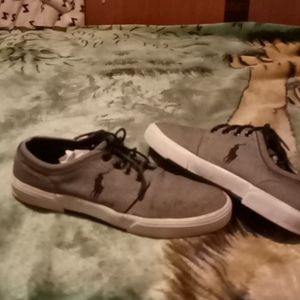Ralph Lauren polo shoes